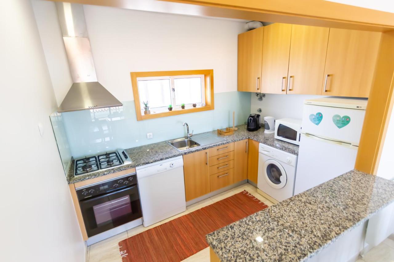 Apartamento Mar & Sol بوفوُ جي فارزيم المظهر الخارجي الصورة