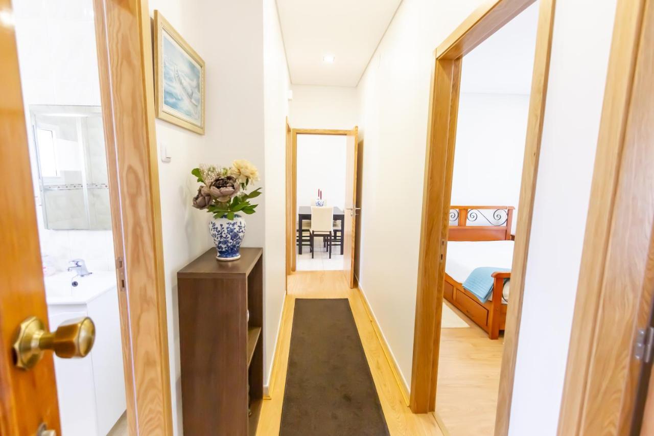 Apartamento Mar & Sol بوفوُ جي فارزيم المظهر الخارجي الصورة