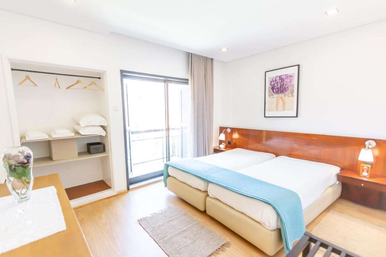 Apartamento Mar & Sol بوفوُ جي فارزيم المظهر الخارجي الصورة