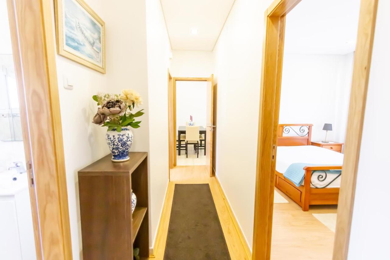 Apartamento Mar & Sol بوفوُ جي فارزيم المظهر الخارجي الصورة