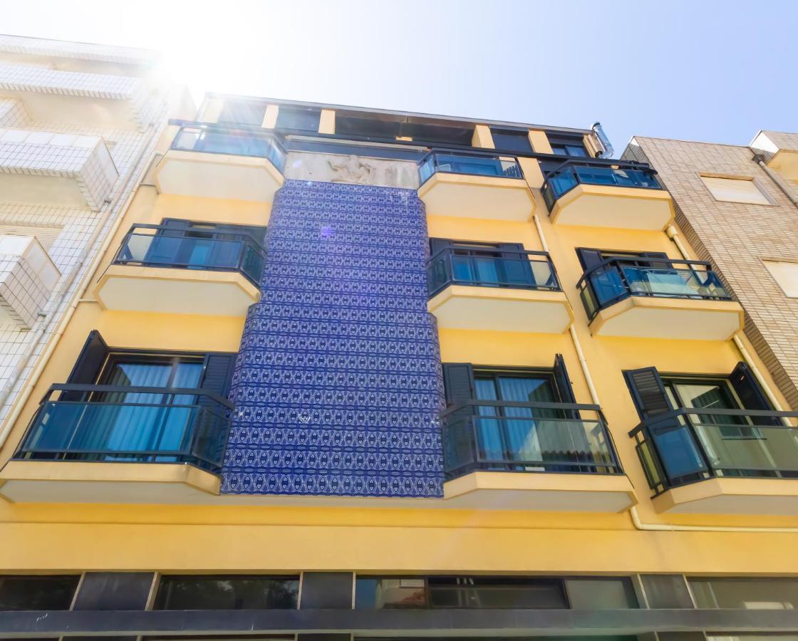 Apartamento Mar & Sol بوفوُ جي فارزيم المظهر الخارجي الصورة