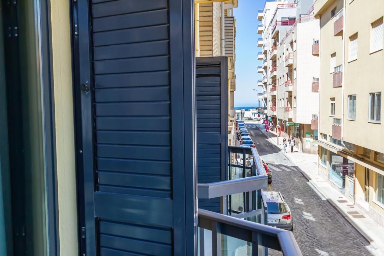 Apartamento Mar & Sol بوفوُ جي فارزيم المظهر الخارجي الصورة